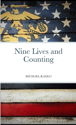 Book cover for Nine Lives and Counting