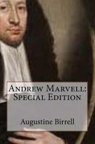 Cover of Andrew Marvell