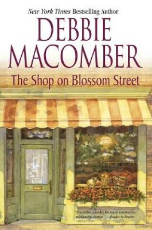 Cover of The Shop on Blossom Street