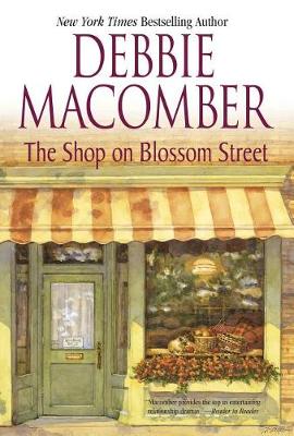 Book cover for The Shop on Blossom Street