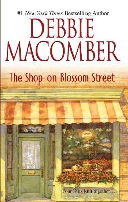 Book cover for The Shop on Blossom Street