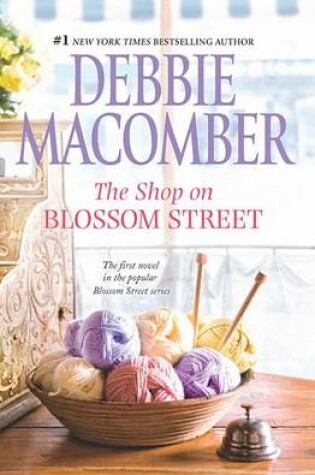 Cover of The Shop on Blossom Street