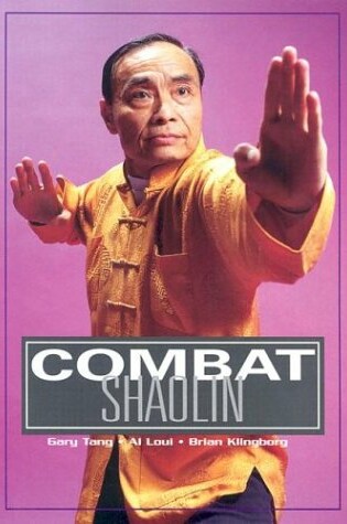 Cover of Combat Shaolin