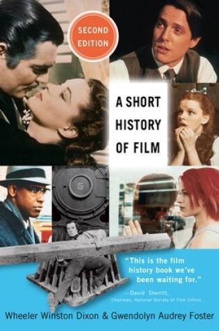 Cover of A Short History of Film