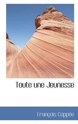 Book cover for Toute Une Jeunesse