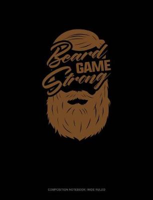 Book cover for Beard Game Strong