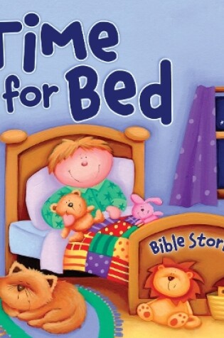 Cover of Time for Bed Bible Stories