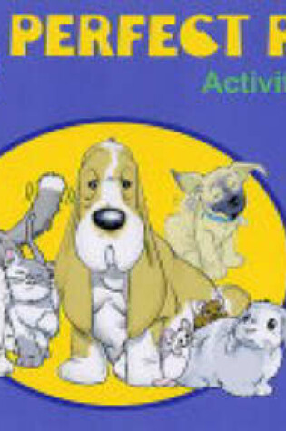 Cover of RSPCA Perfect Pets Activity Book