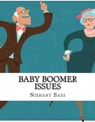 Book cover for Baby Boomer Issues