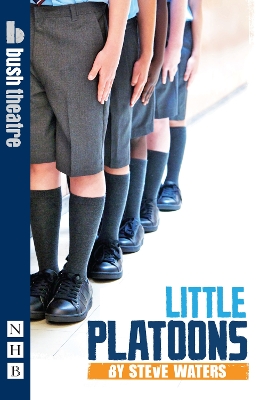 Book cover for Little Platoons