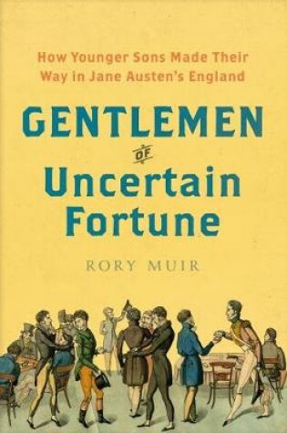 Cover of Gentlemen of Uncertain Fortune