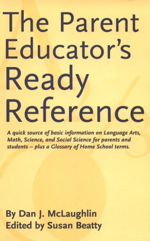 Book cover for Parent Educators Ready Reference 3rd Edition