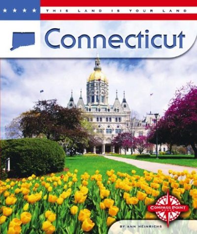 Cover of Connecticut