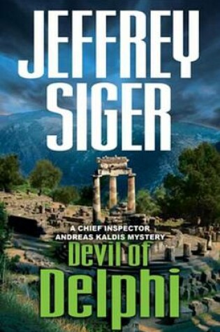 Cover of Devil of Delphi