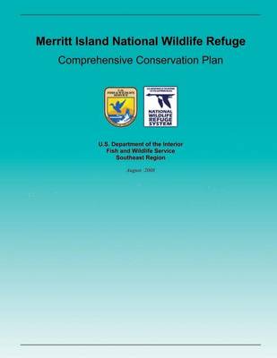 Book cover for Merritt Island National Wildlife Refuge Comprehensive Conservation Plan