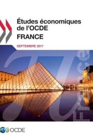 Cover of Etudes economiques de l'OCDE