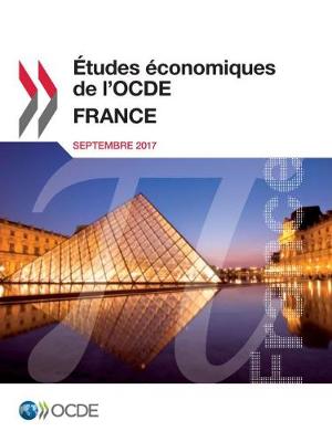 Cover of Etudes economiques de l'OCDE