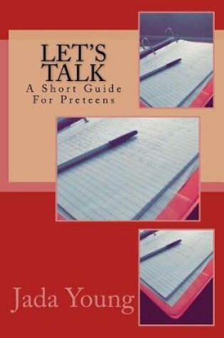 Cover of Let's Talk