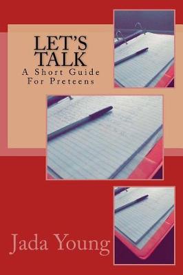 Book cover for Let's Talk