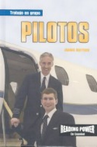 Cover of Pilotos (Pilots)