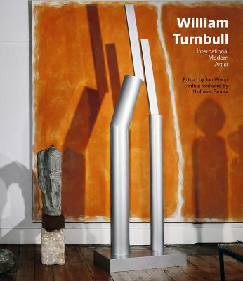 Book cover for William Turnbull