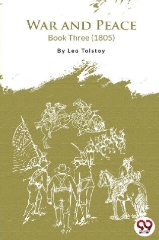 Cover of War and Peace Book 3