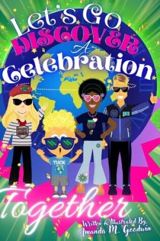 Cover of Let's Go Discover a Celebration Together