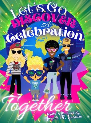 Book cover for Let's Go Discover a Celebration Together