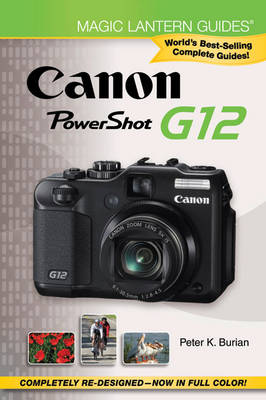 Cover of Canon Powershot G12