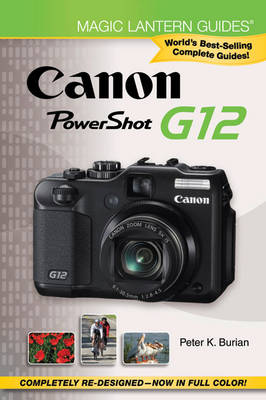 Book cover for Canon Powershot G12