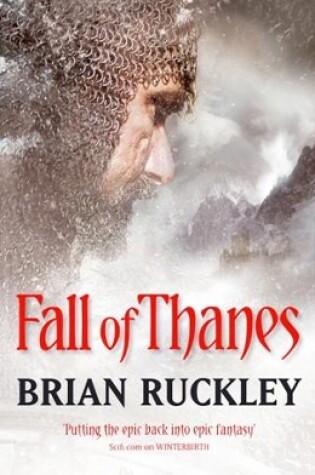 Cover of Fall Of Thanes