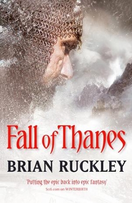Cover of Fall Of Thanes