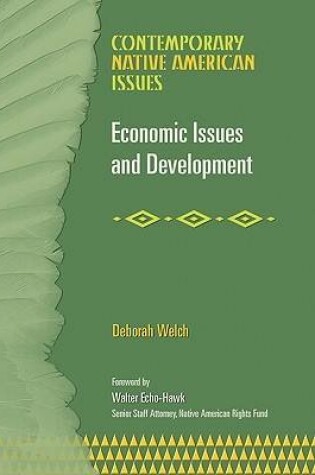 Cover of Economic Issues and Development