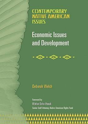 Book cover for Economic Issues and Development