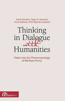 Book cover for Thinking in Dialogue with Humanities