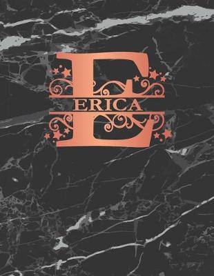 Book cover for Erica
