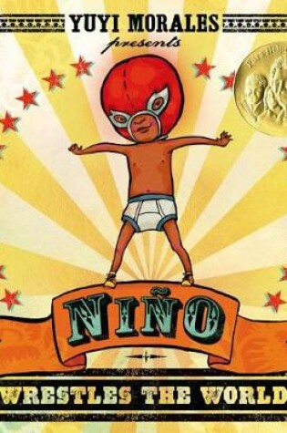 Cover of Ni�o Wrestles the World