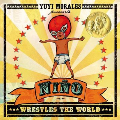 Book cover for Ni�o Wrestles the World