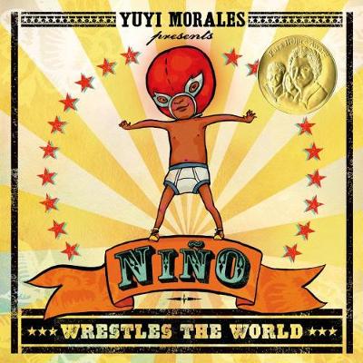 Book cover for Niño Wrestles the World