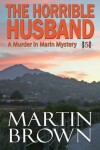 Book cover for The Horrible Husband