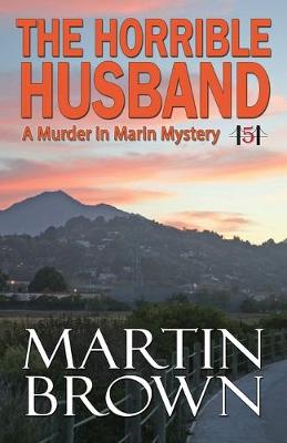 Book cover for The Horrible Husband