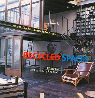 Book cover for Recycled Spaces (CL)