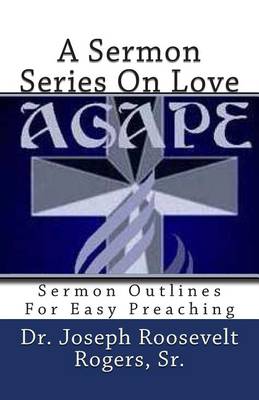 Cover of A Sermon Series On Love