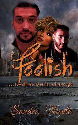 Book cover for Foolish