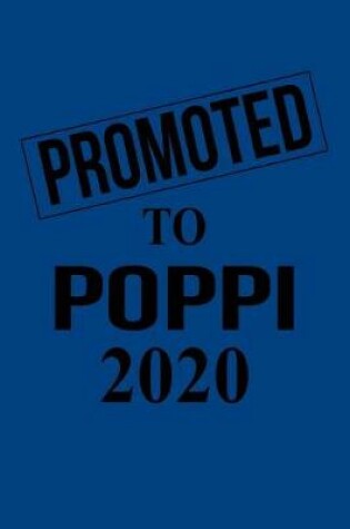 Cover of Promoted to Poppi 2020