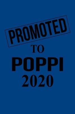 Book cover for Promoted to Poppi 2020