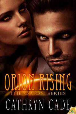 Book cover for Orion Rising