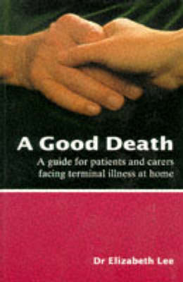 Book cover for A Good Death