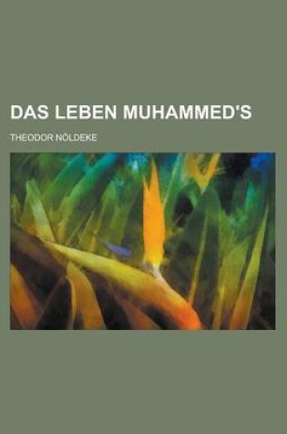 Cover of Das Leben Muhammed's