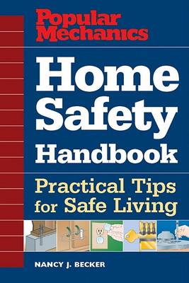 Book cover for Home Safety Handbook